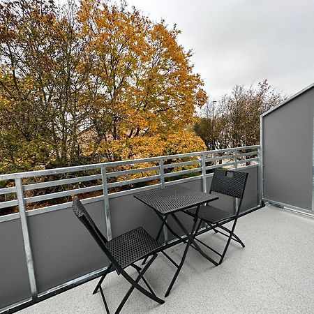 Modernes Apartment In Guter Lage Інґольштадт Екстер'єр фото