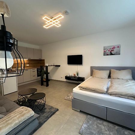 Modernes Apartment In Guter Lage Інґольштадт Екстер'єр фото
