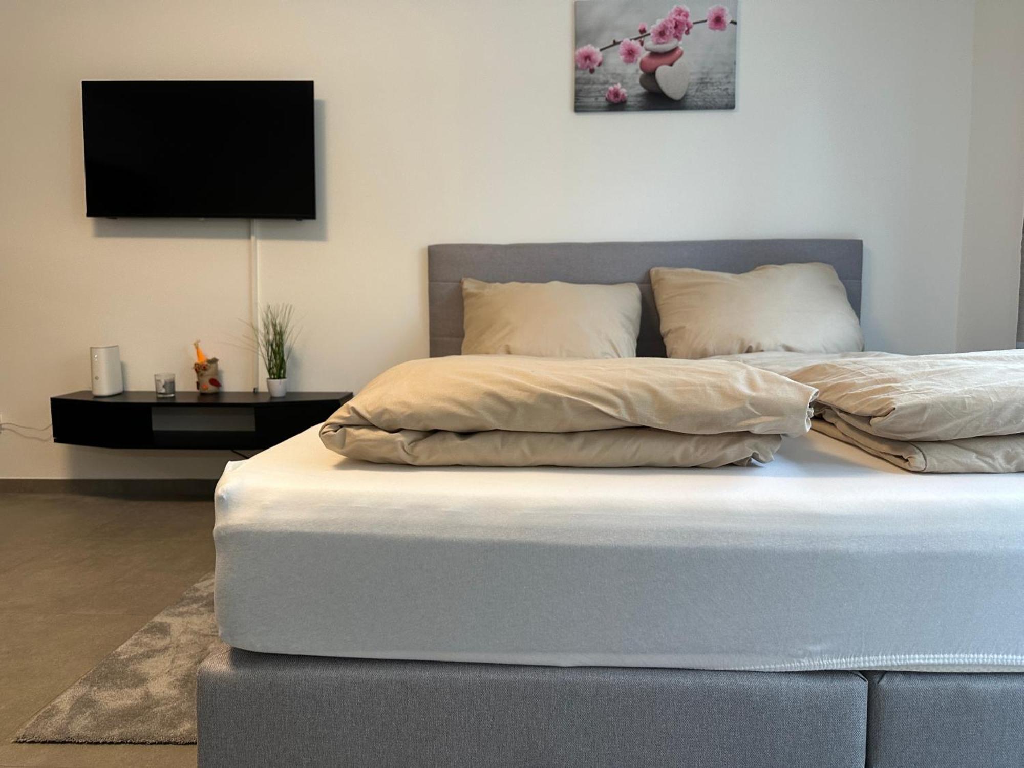 Modernes Apartment In Guter Lage Інґольштадт Екстер'єр фото