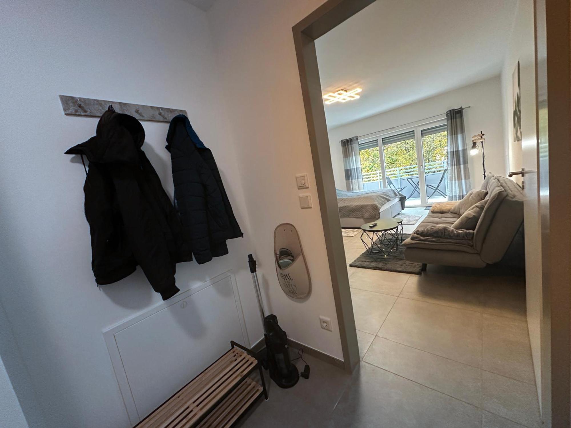 Modernes Apartment In Guter Lage Інґольштадт Екстер'єр фото