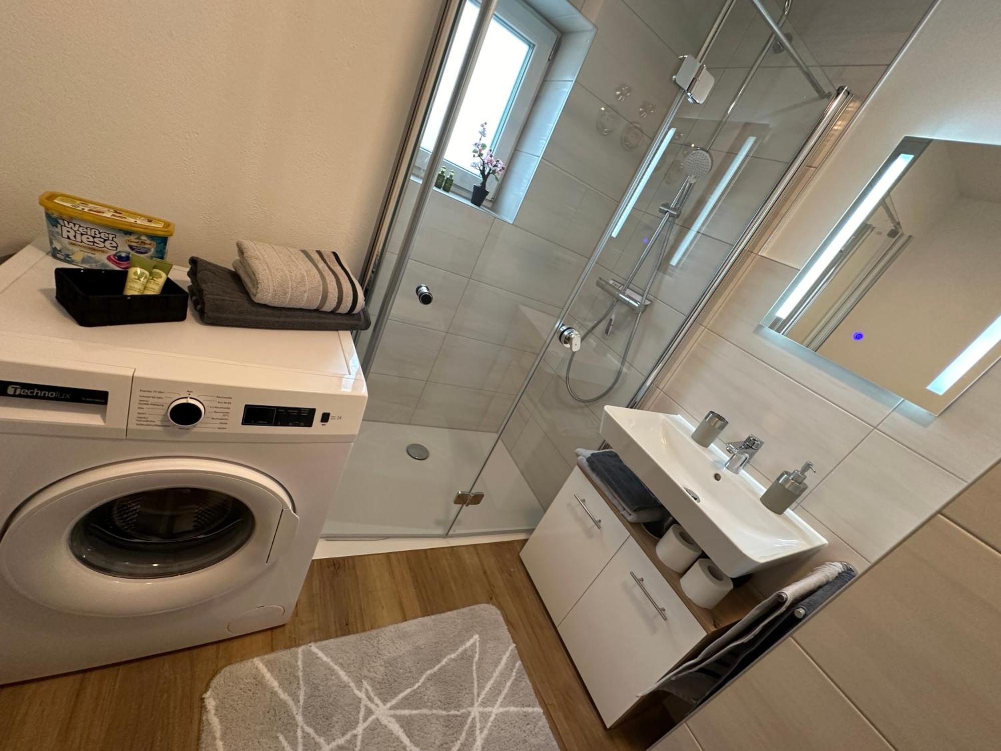 Modernes Apartment In Guter Lage Інґольштадт Екстер'єр фото
