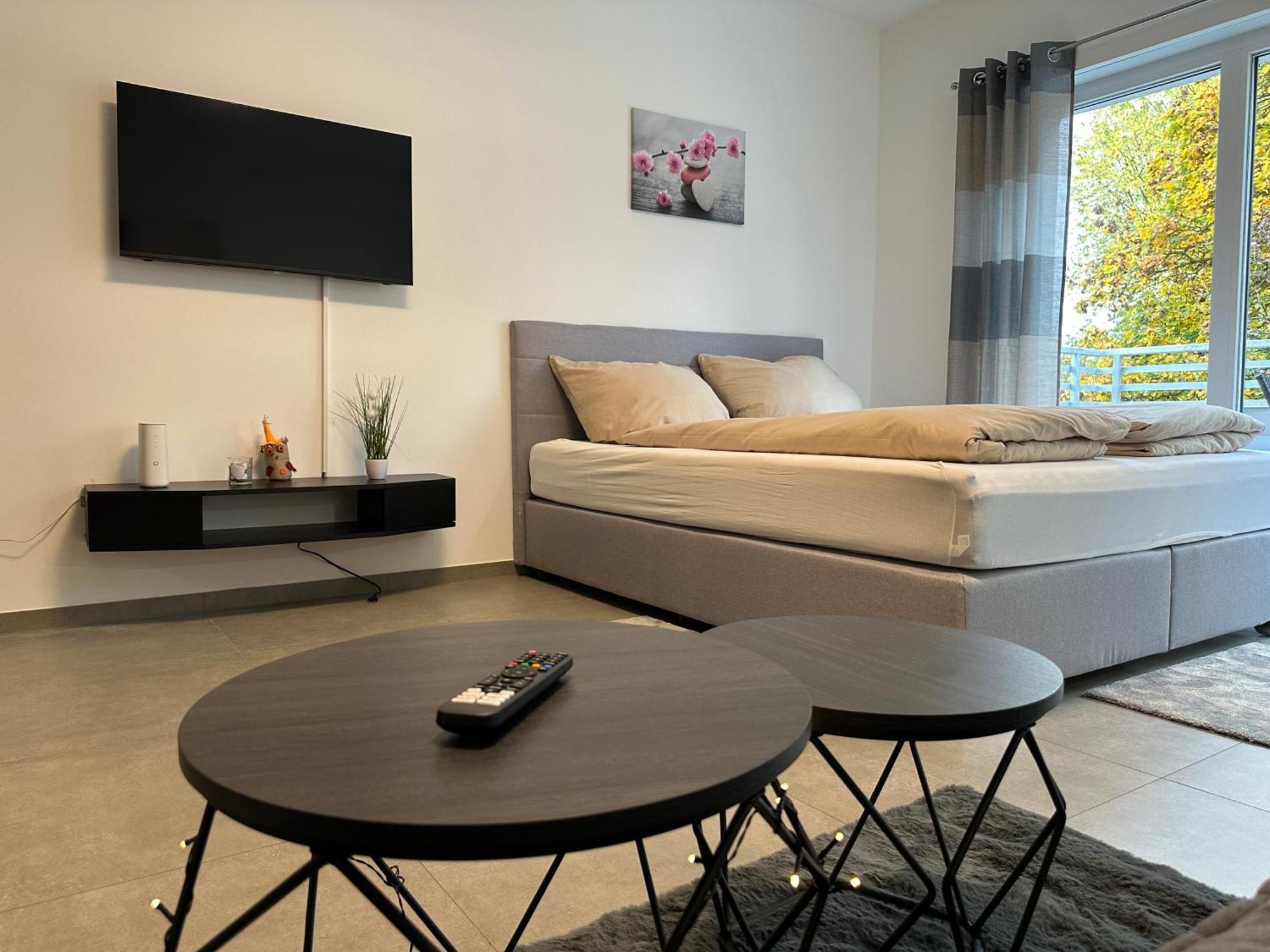 Modernes Apartment In Guter Lage Інґольштадт Екстер'єр фото