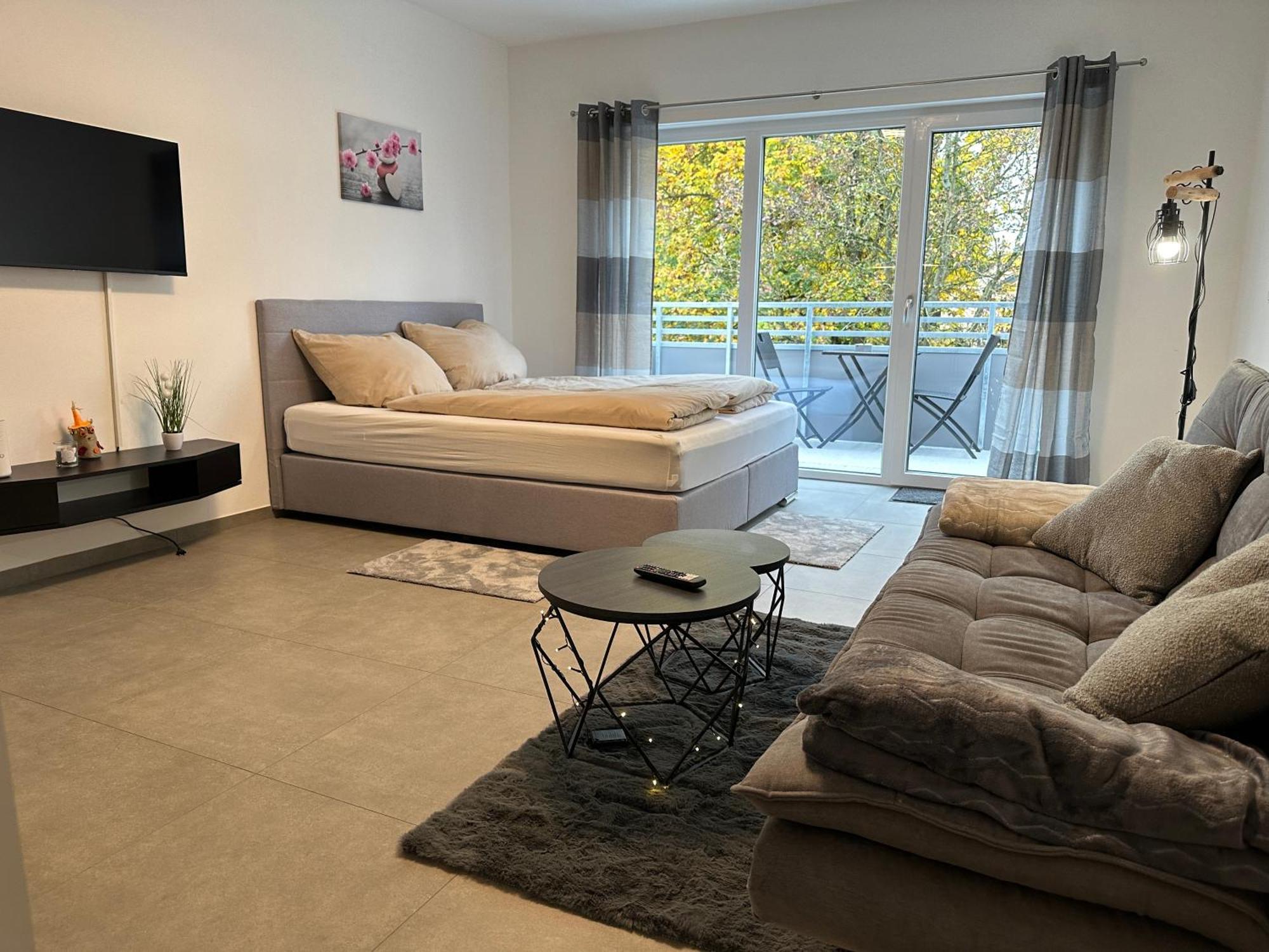 Modernes Apartment In Guter Lage Інґольштадт Екстер'єр фото